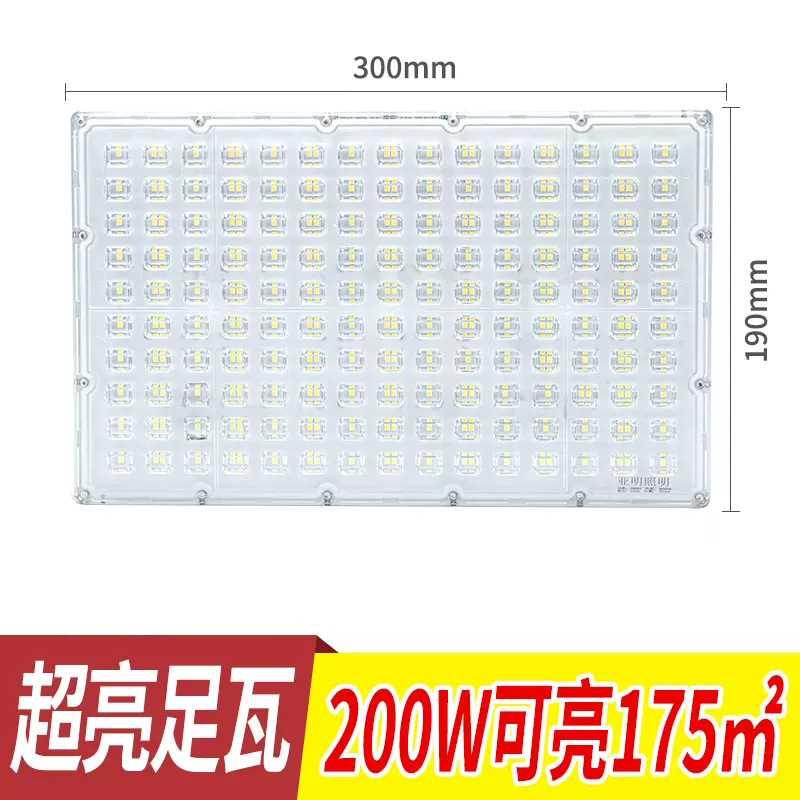 Yaming Ant Floodlight 200W