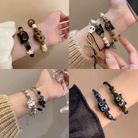 耳钉;项链;戒指