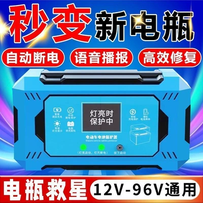 Intelligent Electric Pulse Repairer, Other Electric Vehicle Accessories