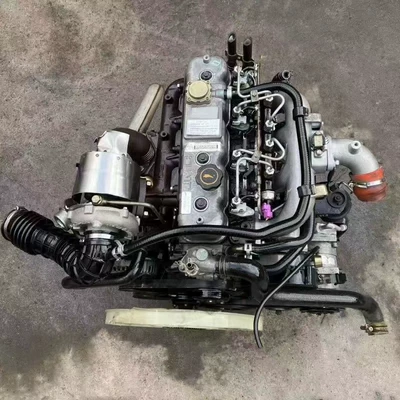 Isuzu 4Jb1 Engine Assembly, Engine assembly