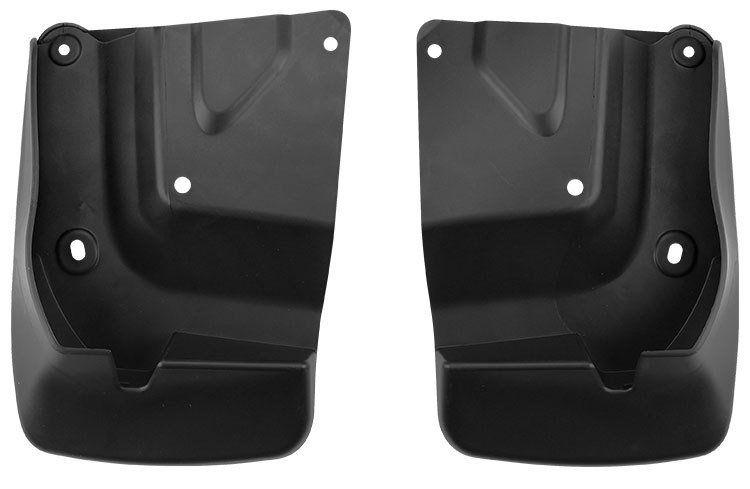 Suitable for Toyota Sea Lion Haice 2012-2018 foreign trade cross-border mudguard car tire mudguard skin tile