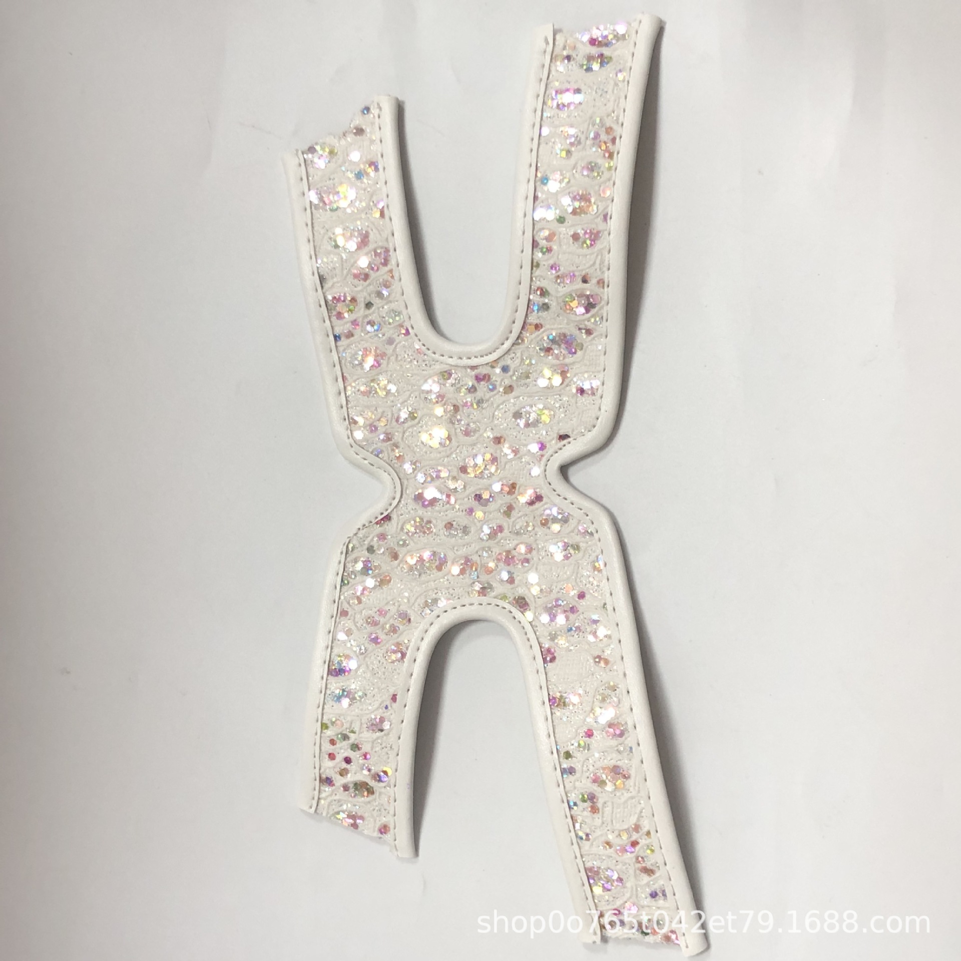 Nuevos productos semiacabados zapatillas de soporte de doble botón Glit accesorios de soporte de soporte accesorios al por mayor venta caliente