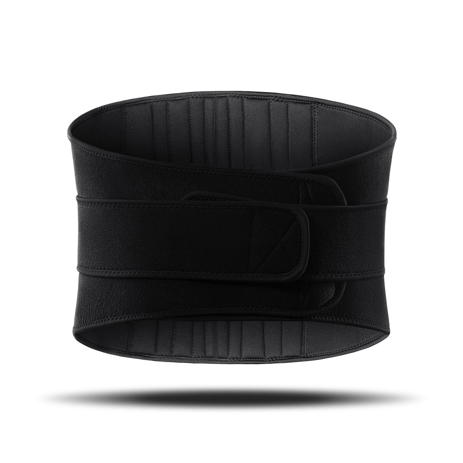Fabricante anti-esguince deportivo cintura de soporte fijo cinturón de protección de acondicionamiento físico ventilador ajustable protector de protección