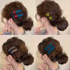 发夹;发圈;发箍