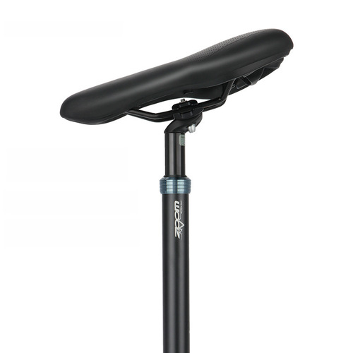 ZOOM Xinlong Bicycle Shock Seat Tube Modification for Mountain Bike Electric Sidecar Comfort Shock Seat Rod Soft and Hard Adjustable
