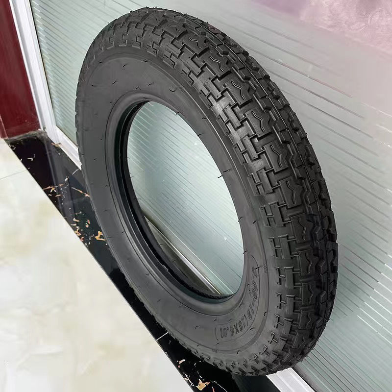 Electric tricycle 16 x4.0/4.00/3.75/350/3.00-12/8 level motorcycle thickened tire