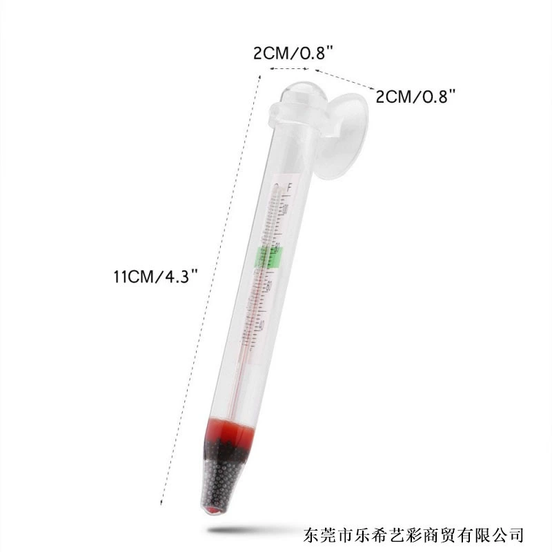 Thermometer, aquarium
