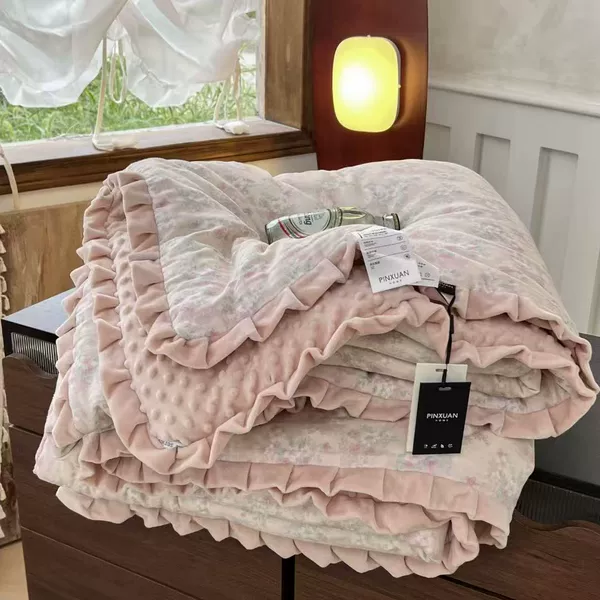 Bean quilt-Tao Yaoyao