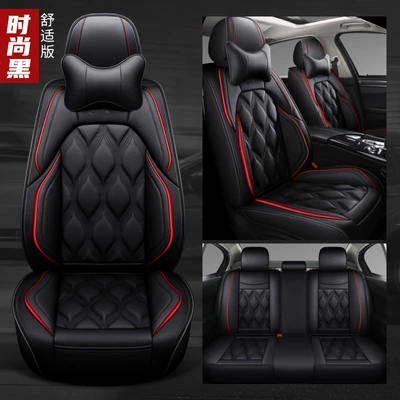 from Manufacturers, Four Seasons Pad - fashion-black-comfort-version-general