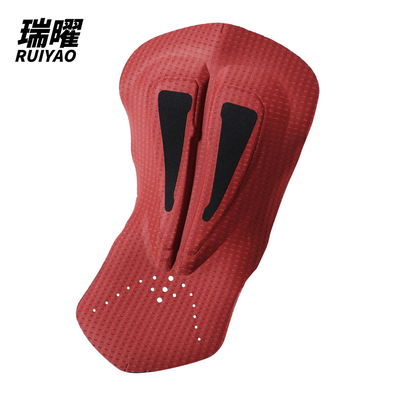 海棉坐垫意大利同款骑行服200密度高弹性裤垫双箭头男女耐磨垫子