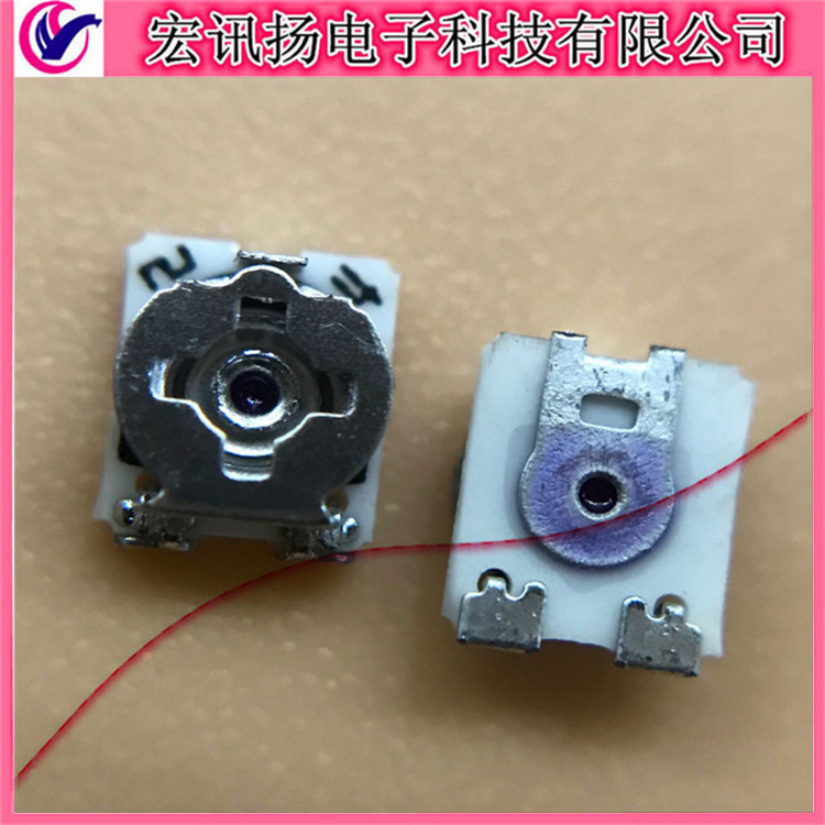 TC33X-2-503E BOURNS TC33X-50K 可调贴片电位器 2500/盘