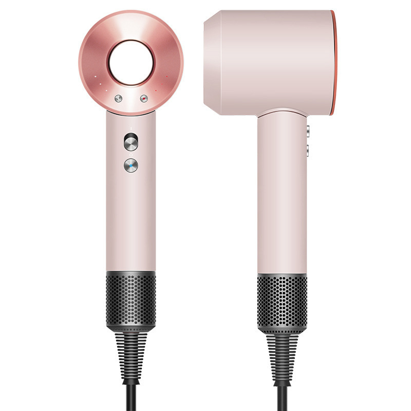 国境を越えた卸売マイナスイオン華強北ヘアドライヤー家庭用輸出米国標準 110V 英国および欧州標準 220V ヘアドライヤー|undefined