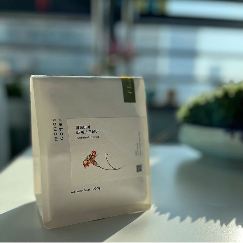 新款环保单一可回收PE带气阀咖啡自封袋 半磅八边封咖啡拉链袋