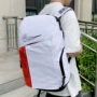 情侣款新款男女轻便背包