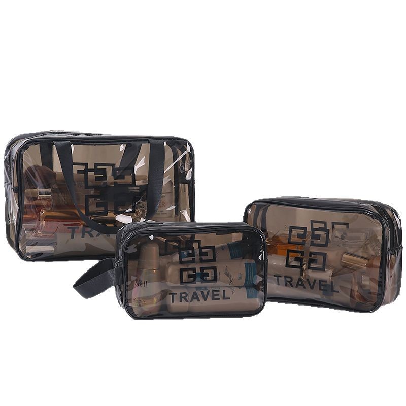 Bolsa de lavado portátil de gran capacidad a prueba de agua viaje para mujeres y hombres, bolsa de baño, bolsa de cosméticos, bolsa de almacenamiento, bolsa de natación de fitness