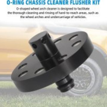 O-Ring Chassis Cleaner Flusher Kit O-Ring Chassis Cleaner Flusher Kit