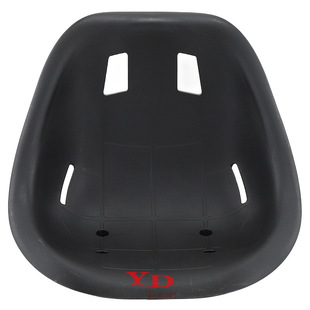 Drift car swing car balance car kart seat cushion seat plastic cushion children pedal tricycle saddle