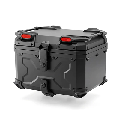 scooters and electric vehicles, Motorcycle trunk