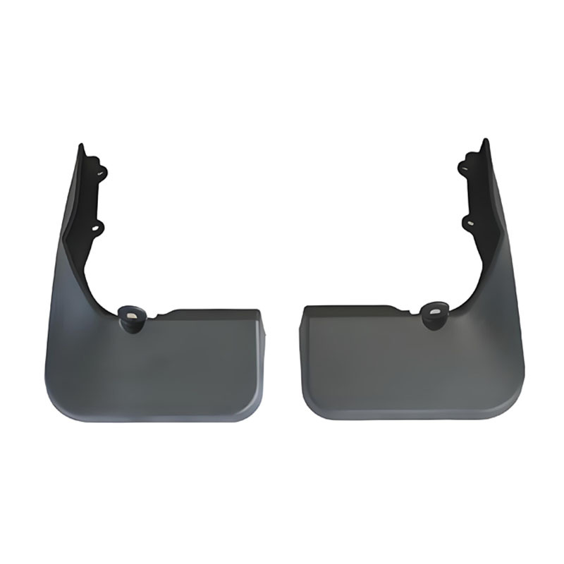 Aplicable a 2015 marca 408 anti-splash barrera de neumáticos de automóviles acessorios de modificación de barro de goma blanda