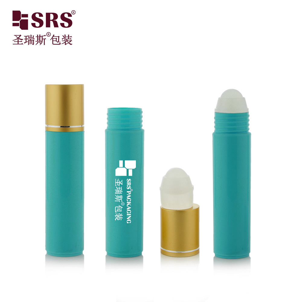 现货30ML滚珠瓶身体腋下精华露走珠分装瓶药用涂抹擦剂空瓶