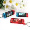 Small realistic game console, keychain, handle, pendant