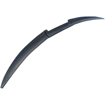 Fixed wind wing: Pattern Punch-Free Rear Wing Fixed