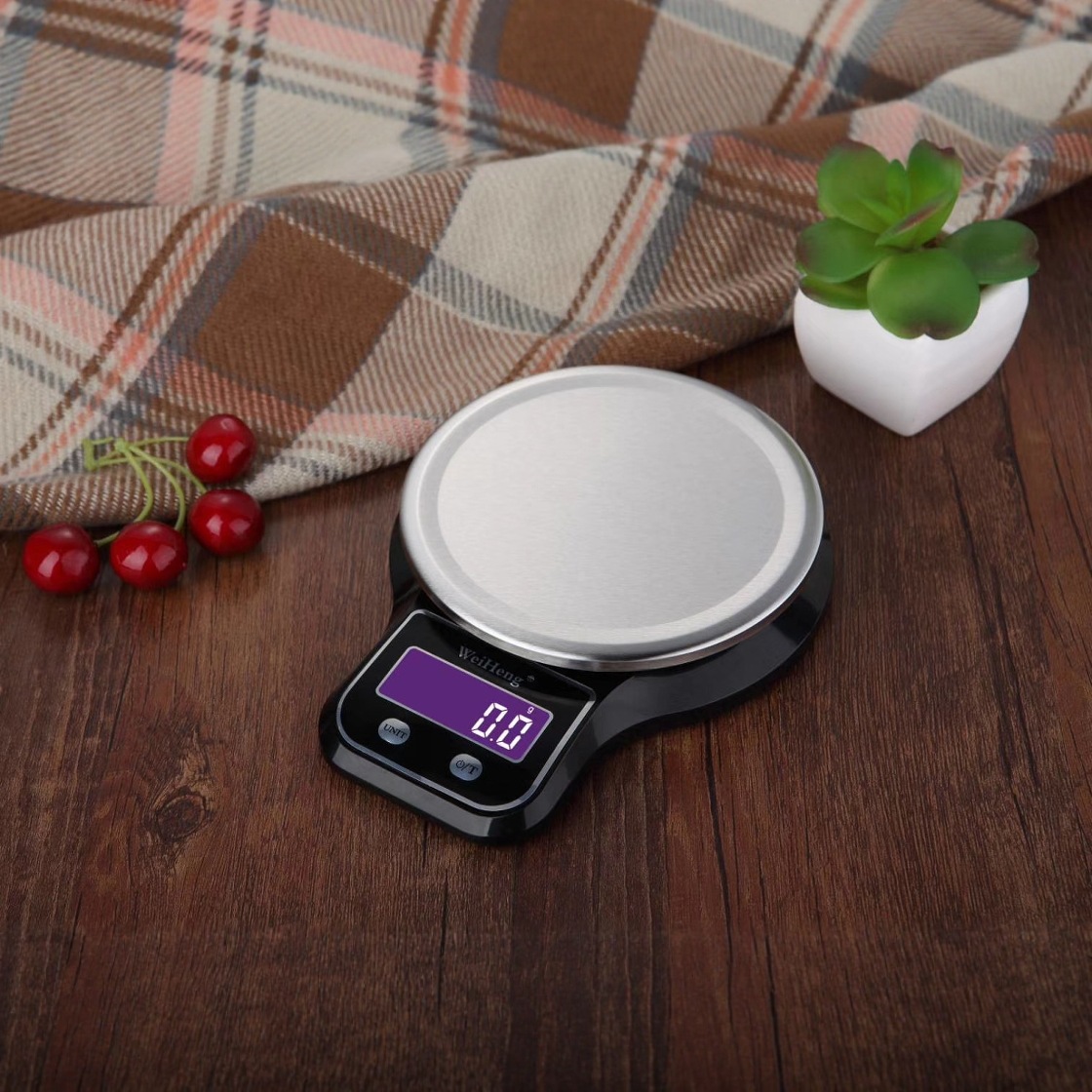 2025 báscula de cocina horneada báscula electrónica mini báscula de alimentos 0,1g báscula pequeña de joyería pesaje balanza doméstica exportación