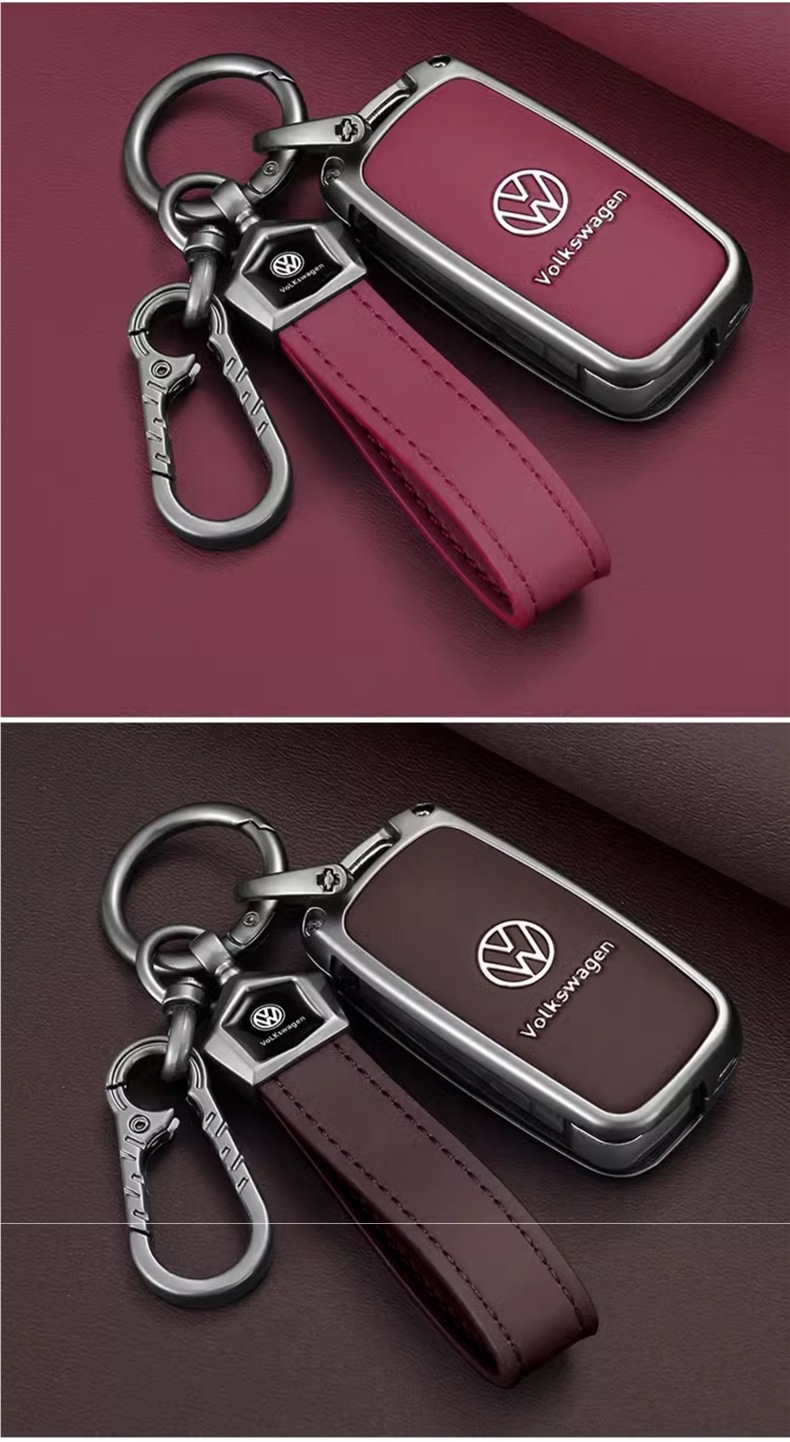 Suitable for Volkswagen Key Cover 25 Passat Sagitar Lavida Magotan Tanyue Touron Bora Car Shell Buckle