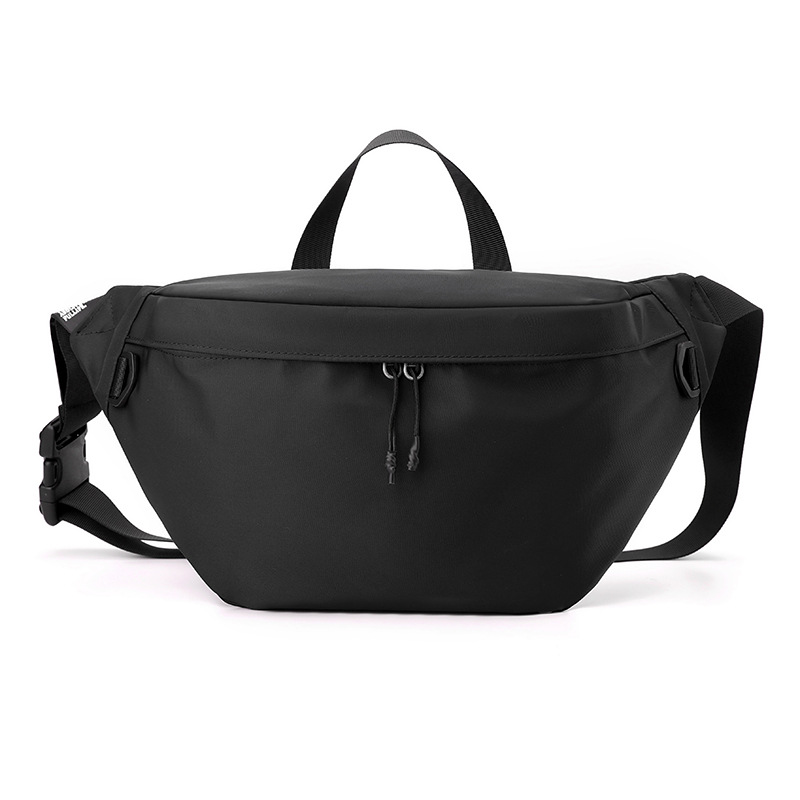 WEPOWER nuevo bolso de pecho de gran capacidad de moda versátil bolso de mochila de moda bolso de hombro casual bolso de nicho