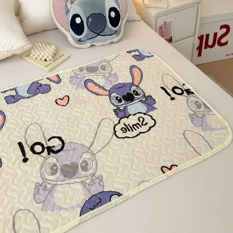 Physiological hermetic waterproof mattress for students, washable