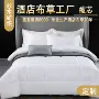 宾馆五星级酒店秋冬四季被