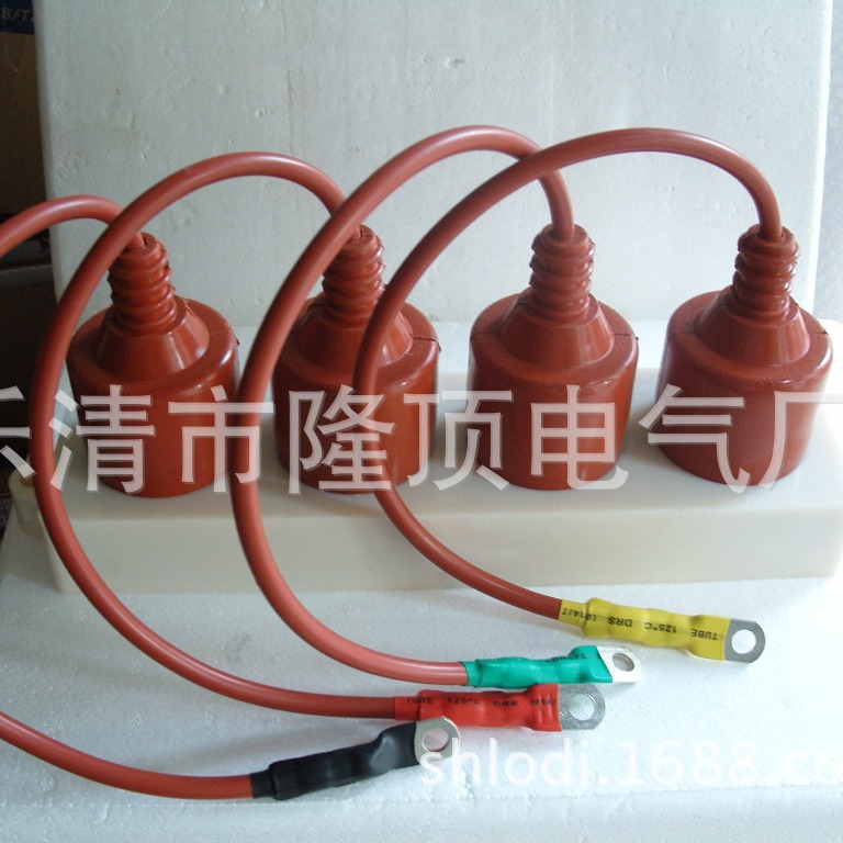 隆顶电气 矿业 矿用 组合式1140v过电压保护器1.14kv
