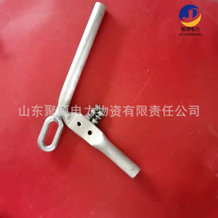 100kn single-variable double-tension hardware string ground wire tension clamp BN4Y-BG tension hardware string X20