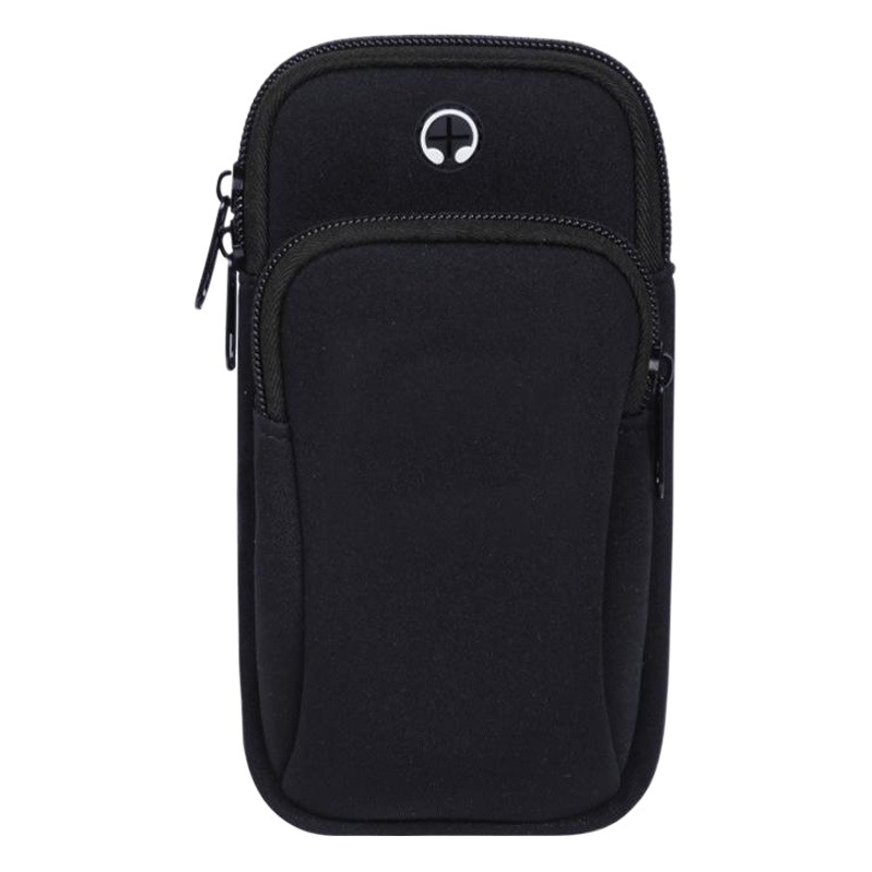 Outdoor Products Arm Bag Wrist Bag Diving Material Arm Bag Men and Women Sports Running Fitness Equipment Mobile Phone Arm Bag