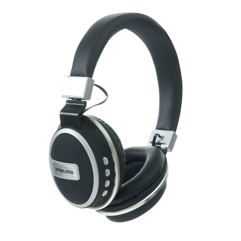 Гарнитура LX-510BT Bluetooth 5.0 — проводная/беспроводная, складной дизайн, наушники с музыкой через TF-карту