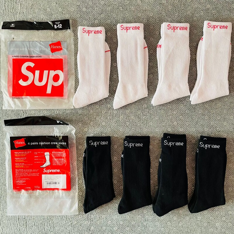 Collaboration Edition Four-Pair Pack Sup Socks Men's Long Terry Outdoor Sports Elite Basketball Socks Trendy Brand Skateboard Socks Collaboration Edition Four-Pair Pack Sup Socks Men's Long Terry Outdoor Sports Elite Basketball Socks Trendy Brand Skateboard Socks