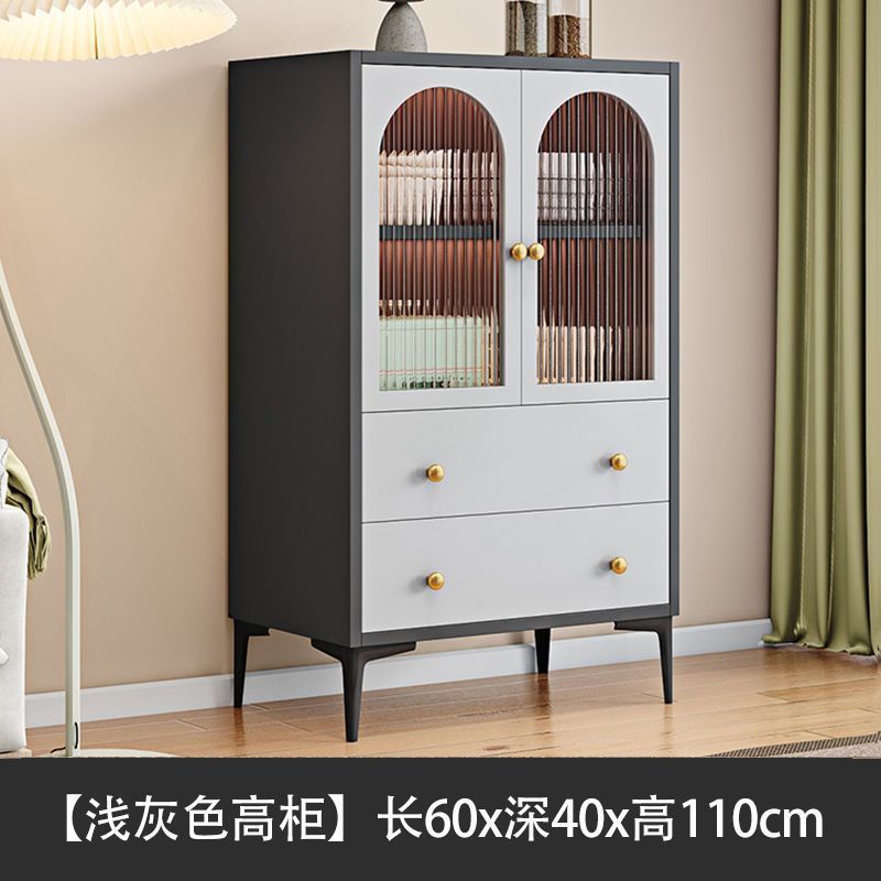 Gabinete de comedor nórdico Gabinete de cocina doméstico Gabinete de comedor Gabinete de almacenamiento