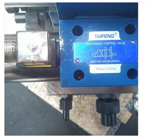 4WE10D电磁换向阀