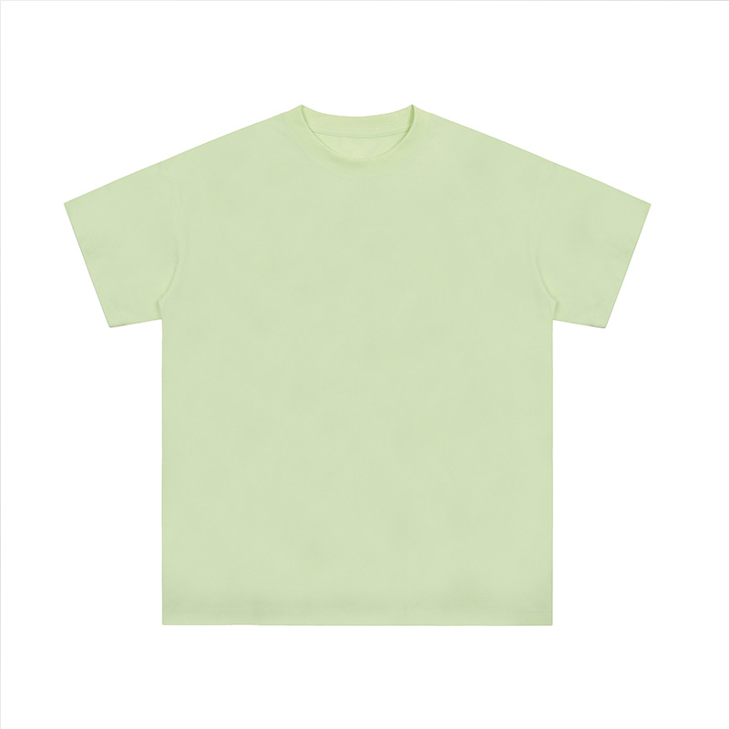 Ropa de hombre frío antibacteriano protección solar UV solona puro poliéster blanco algodón pesado camiseta de manga corta marca de moda personalizada