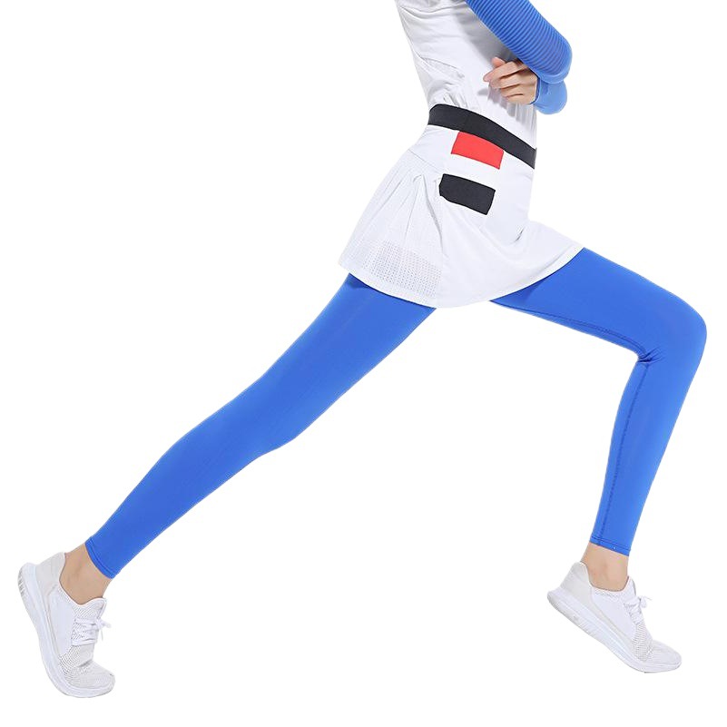 Sunscreen Sports Ice Silk Leg Cover Unisex Running Leg Protector Foot Cover Cold Knee Protector Outdoor Riding Light Board Leg Cover