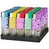 Thicked one -time 909 lighter semi -packed Minghuo one yuan machine wholesale