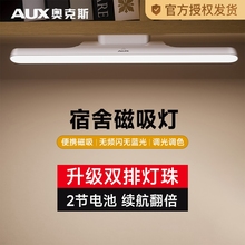 ♡台灯护眼学习学生宿舍床头磁吸书桌阅读充电led酷毙灯