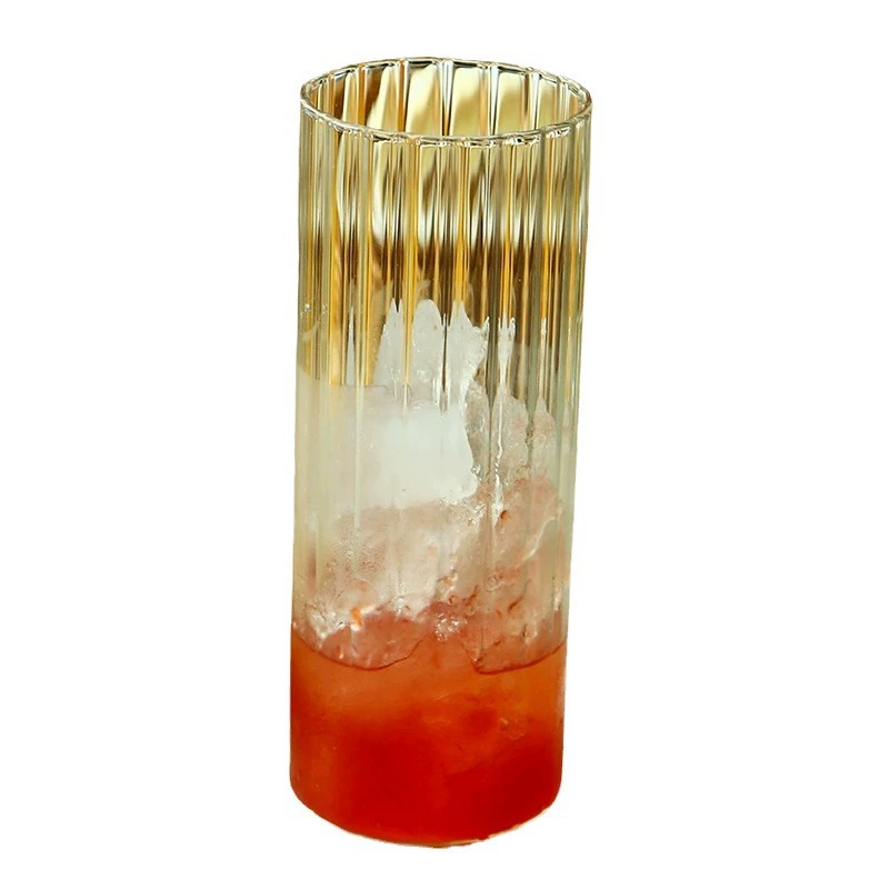 Японский стиль прямой коллинс-кубок коктейльный бокал - хайболл, Long Island Iced Tea, супер высокий