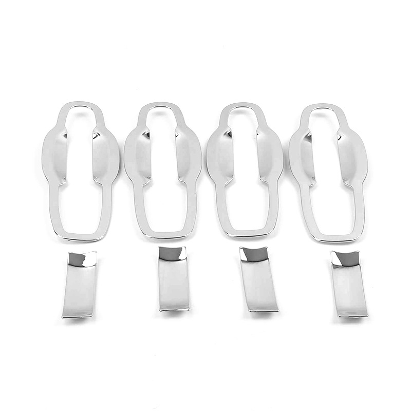 Suitable for 17 Jeep Grand Cherokee Grand Cherokee handle door bowl glass lifting interior and exterior decorations