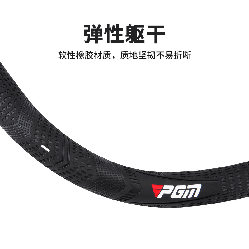 PGM高尔夫通用球杆握把男女款半棉线橡胶握把防滑耐磨吸震厂家