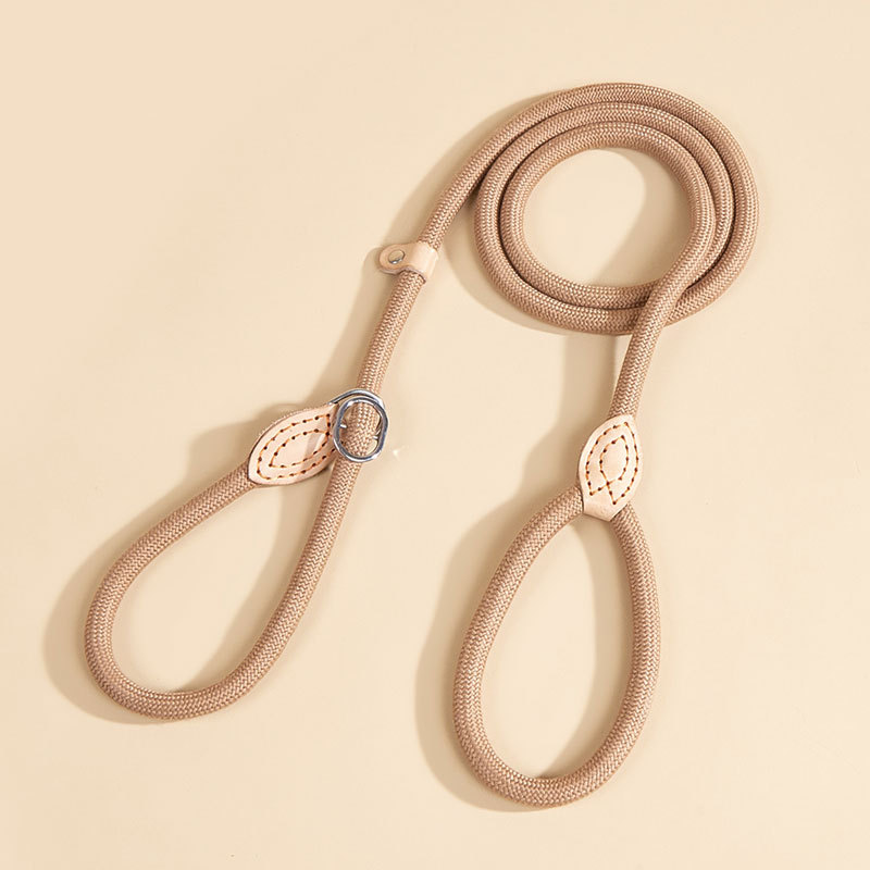 Fábrica de perro a prueba de explosiones Punch P cuerda perro cuerda Correa perro Correa perros grandes y pequeños perros grandes correa de perro en stock al por mayor