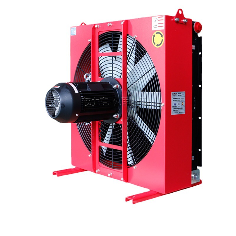 Jiangsu Helike Air Cooler, Plate Rolling Machine, Air-Cooled Crusher, Radiator, Lubrication System Cooler, Oil Heat Dissipation