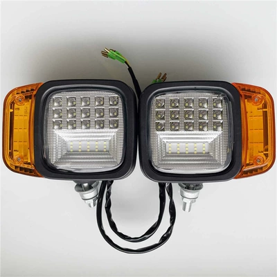 Steering Spotlight, Other lights