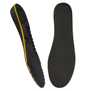 High Elastic Memory Foam Height Increasing Full Pad Magnetic Therapy Massage Insoles for Men and Women Height Increasing Full Pad Breathable and Lightweight