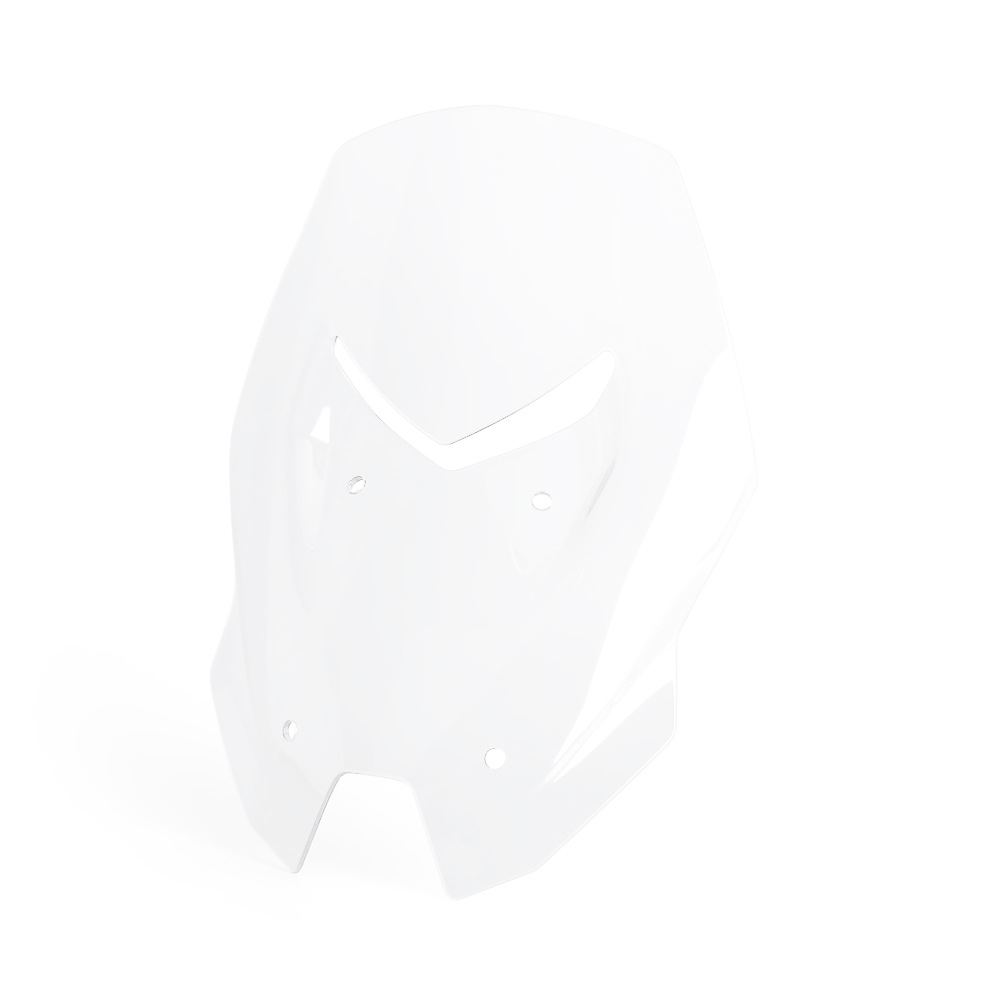 Kawasaki Z900Se 2025-2026 Dedicated Front Windshield Windproof Deflector Street Bike Modified Windscreen